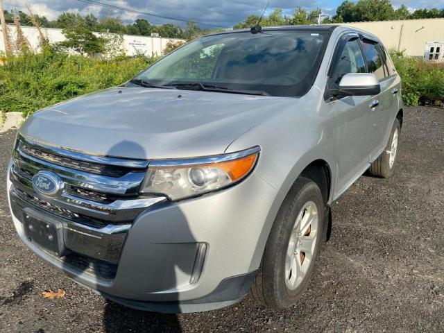 Photo 2 VIN: 2FMDK4JC7BBB46193 - FORD EDGE SEL 