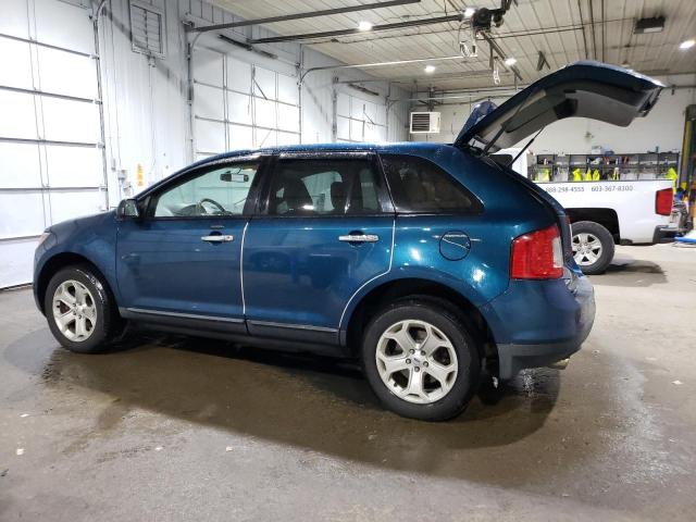 Photo 1 VIN: 2FMDK4JC7BBB58201 - FORD EDGE SEL 