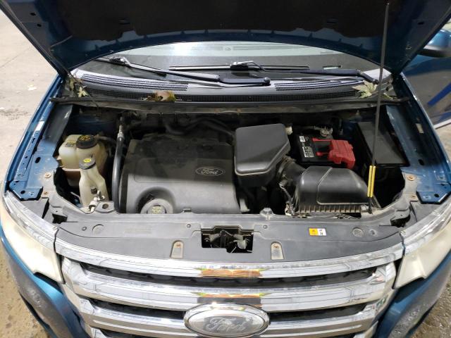 Photo 11 VIN: 2FMDK4JC7BBB58201 - FORD EDGE SEL 