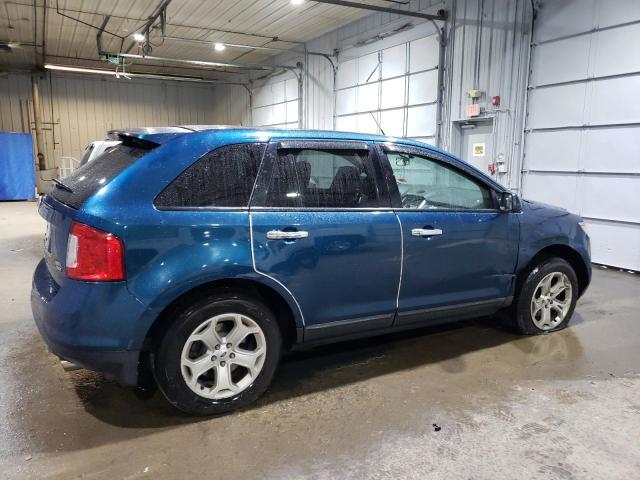 Photo 2 VIN: 2FMDK4JC7BBB58201 - FORD EDGE SEL 