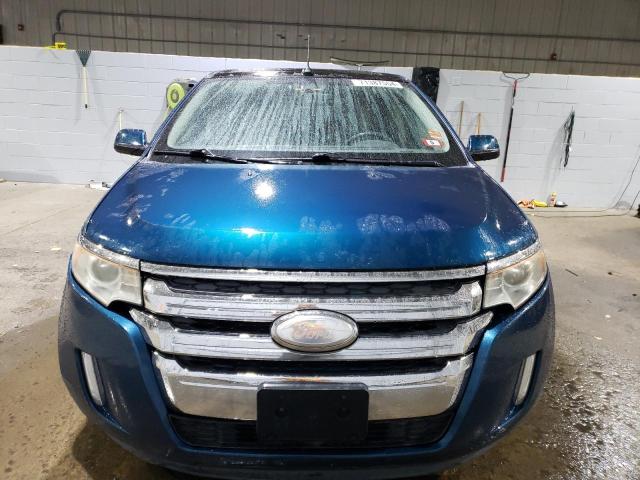 Photo 4 VIN: 2FMDK4JC7BBB58201 - FORD EDGE SEL 