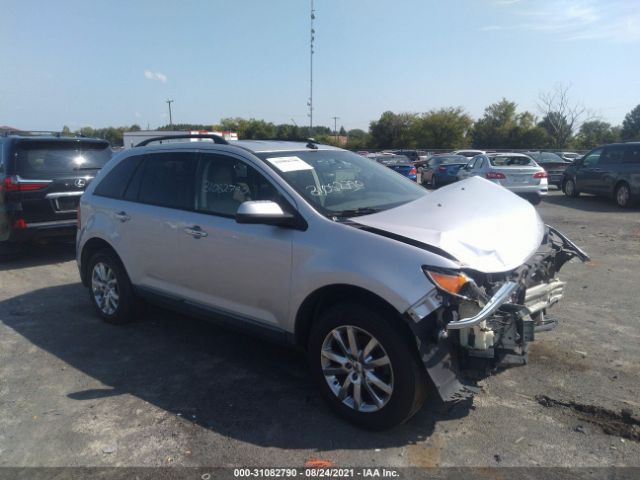 Photo 0 VIN: 2FMDK4JC7BBB59137 - FORD EDGE 