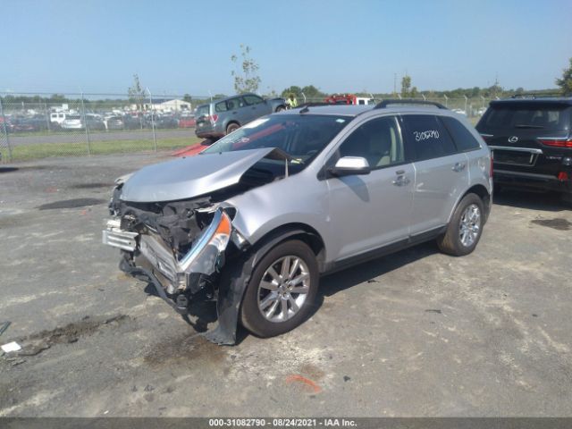 Photo 1 VIN: 2FMDK4JC7BBB59137 - FORD EDGE 