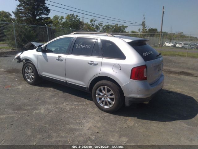 Photo 2 VIN: 2FMDK4JC7BBB59137 - FORD EDGE 