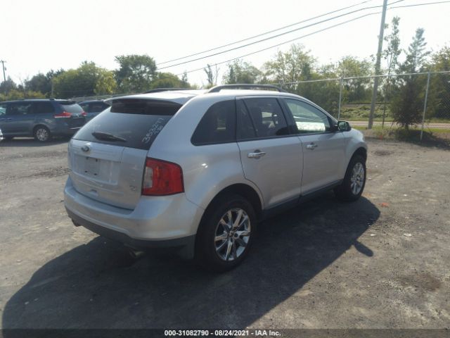 Photo 3 VIN: 2FMDK4JC7BBB59137 - FORD EDGE 