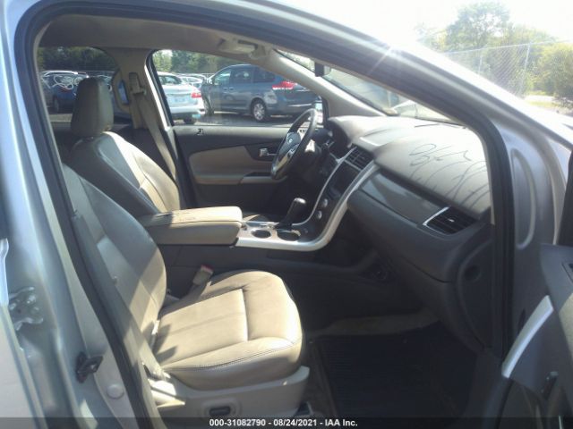 Photo 4 VIN: 2FMDK4JC7BBB59137 - FORD EDGE 