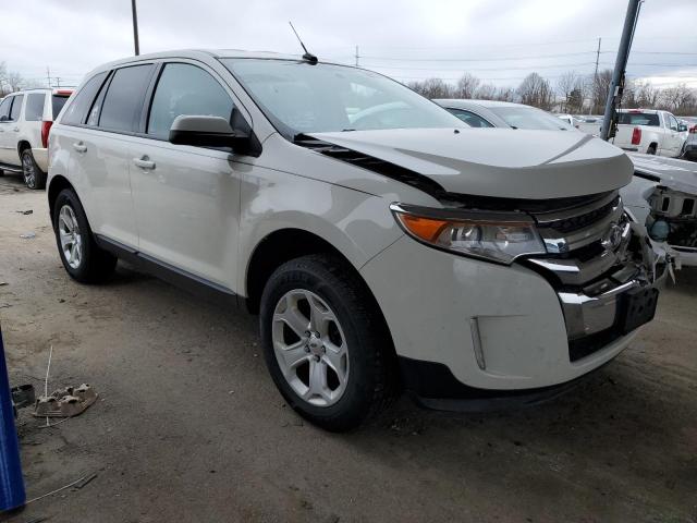 Photo 3 VIN: 2FMDK4JC7CBA16142 - FORD EDGE SEL 