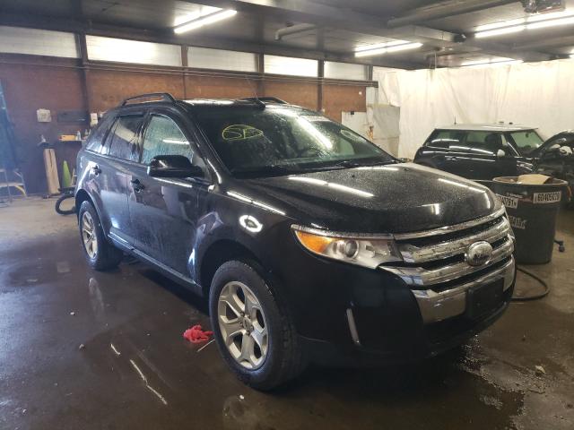 Photo 0 VIN: 2FMDK4JC7CBA21650 - FORD EDGE SEL 