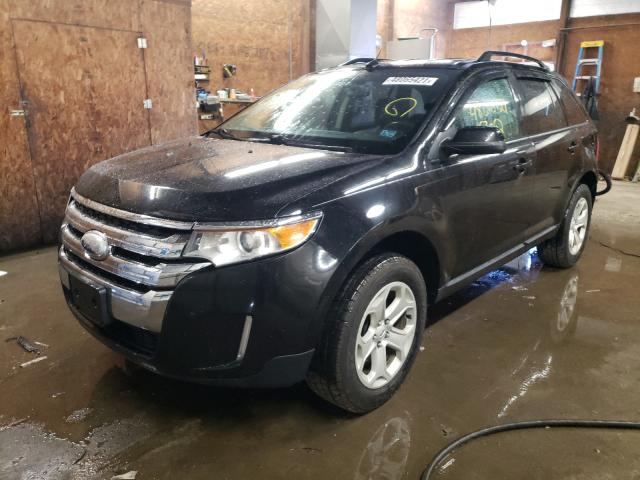 Photo 1 VIN: 2FMDK4JC7CBA21650 - FORD EDGE SEL 