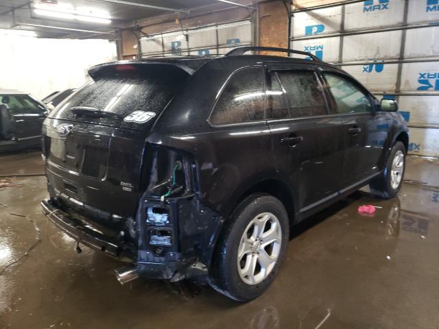 Photo 3 VIN: 2FMDK4JC7CBA21650 - FORD EDGE SEL 