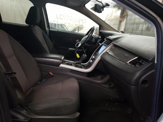 Photo 4 VIN: 2FMDK4JC7CBA21650 - FORD EDGE SEL 