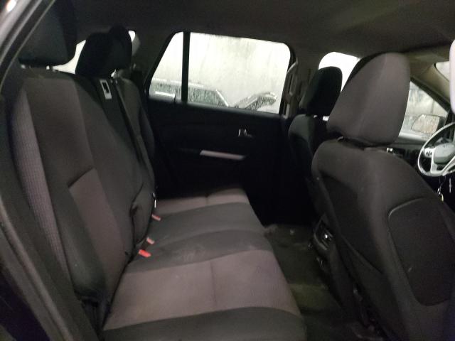 Photo 5 VIN: 2FMDK4JC7CBA21650 - FORD EDGE SEL 