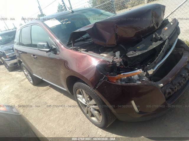 Photo 0 VIN: 2FMDK4JC7CBA25102 - FORD EDGE 