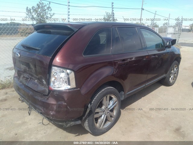 Photo 3 VIN: 2FMDK4JC7CBA25102 - FORD EDGE 