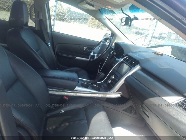 Photo 4 VIN: 2FMDK4JC7CBA25102 - FORD EDGE 