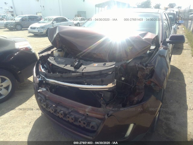 Photo 5 VIN: 2FMDK4JC7CBA25102 - FORD EDGE 