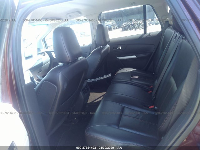 Photo 7 VIN: 2FMDK4JC7CBA25102 - FORD EDGE 