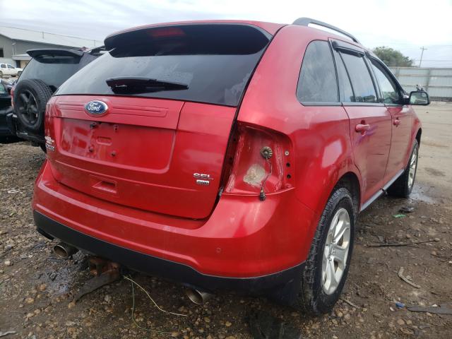 Photo 3 VIN: 2FMDK4JC7CBA40165 - FORD EDGE SEL 