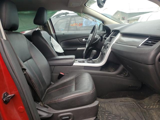 Photo 4 VIN: 2FMDK4JC7CBA40165 - FORD EDGE SEL 