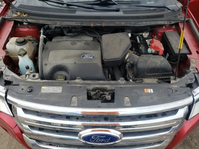 Photo 6 VIN: 2FMDK4JC7CBA40165 - FORD EDGE SEL 