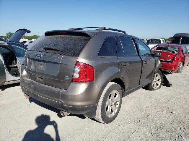 Photo 3 VIN: 2FMDK4JC7CBA53269 - FORD EDGE SEL 