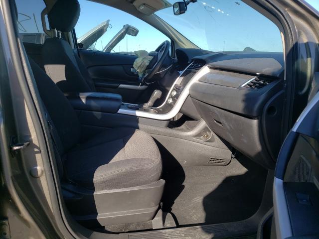 Photo 4 VIN: 2FMDK4JC7CBA53269 - FORD EDGE SEL 