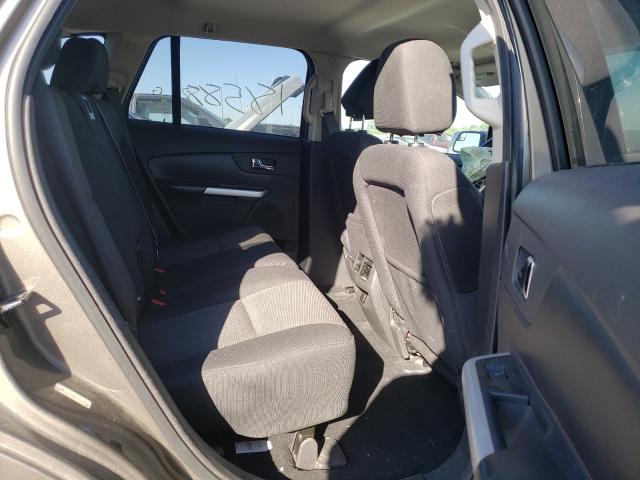 Photo 5 VIN: 2FMDK4JC7CBA53269 - FORD EDGE SEL 