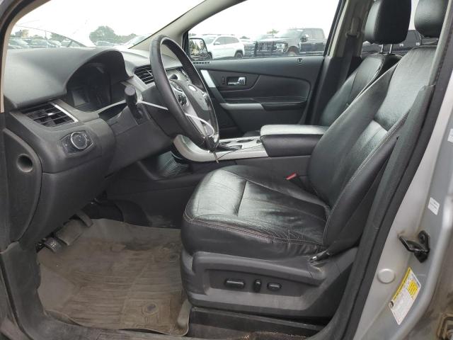 Photo 6 VIN: 2FMDK4JC7CBA55006 - FORD EDGE SEL 