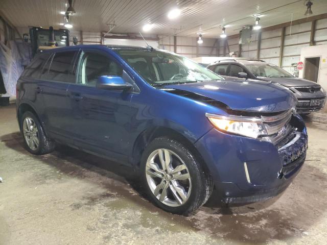 Photo 3 VIN: 2FMDK4JC7CBA62327 - FORD EDGE 