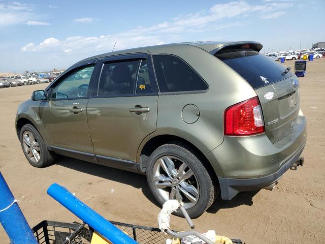 Photo 1 VIN: 2FMDK4JC7CBA70234 - FORD EDGE SEL 