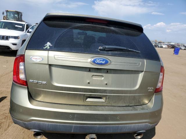 Photo 5 VIN: 2FMDK4JC7CBA70234 - FORD EDGE SEL 