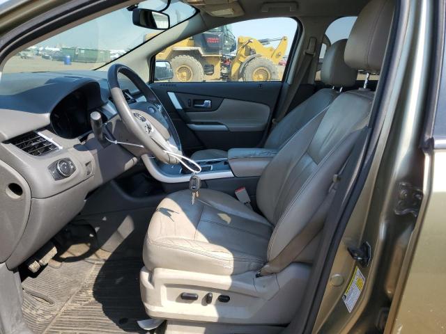 Photo 6 VIN: 2FMDK4JC7CBA70234 - FORD EDGE SEL 