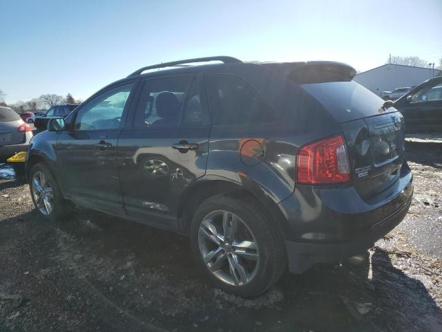 Photo 1 VIN: 2FMDK4JC7CBA76020 - FORD EDGE 