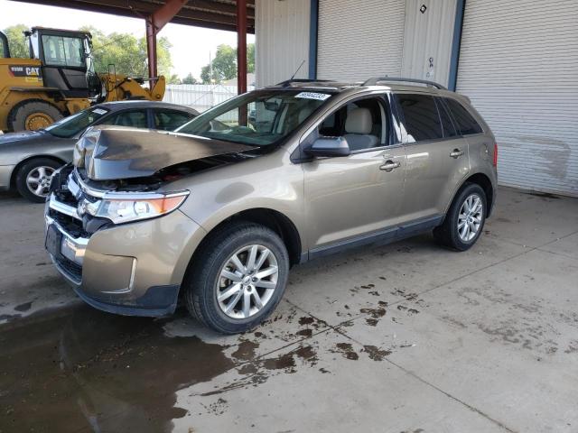 Photo 0 VIN: 2FMDK4JC7CBA81816 - FORD EDGE SEL 