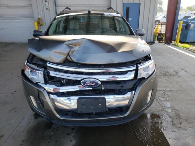 Photo 4 VIN: 2FMDK4JC7CBA81816 - FORD EDGE SEL 