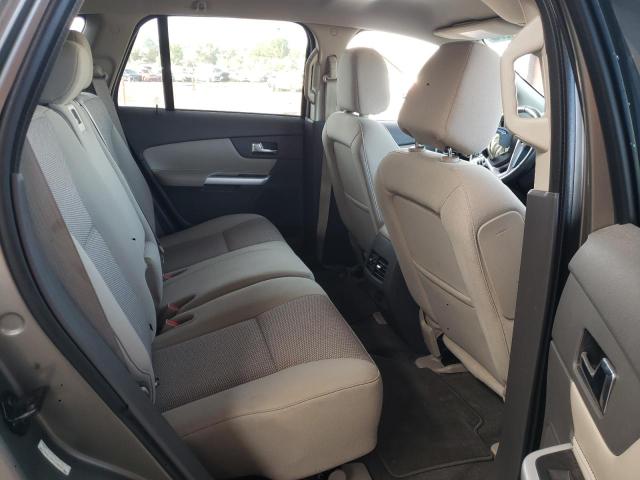 Photo 9 VIN: 2FMDK4JC7CBA81816 - FORD EDGE SEL 