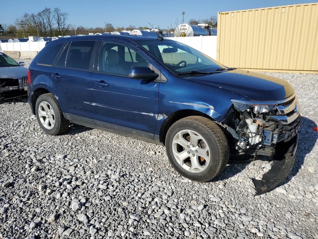 Photo 3 VIN: 2FMDK4JC7CBA89091 - FORD EDGE 