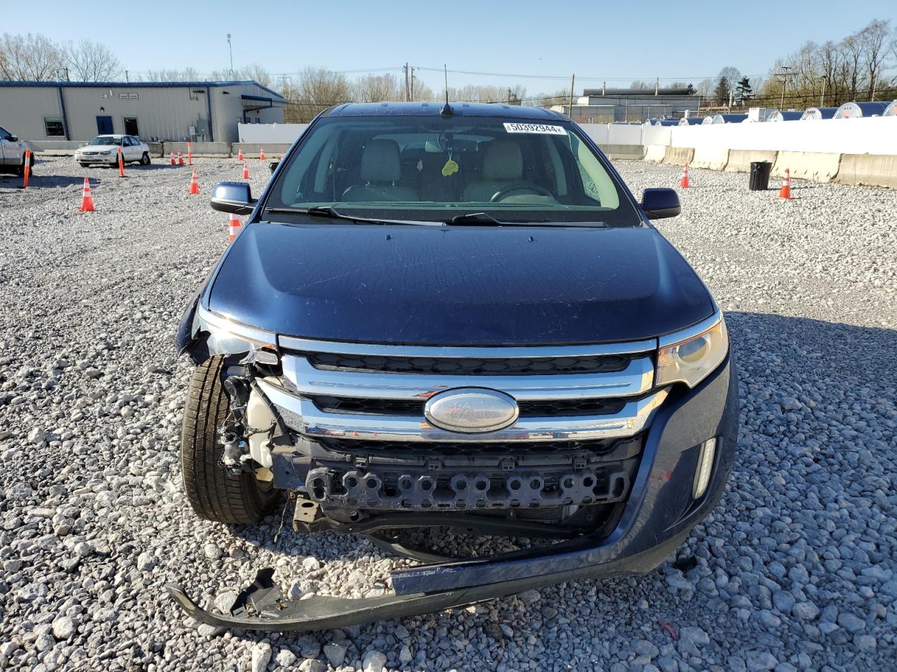 Photo 4 VIN: 2FMDK4JC7CBA89091 - FORD EDGE 