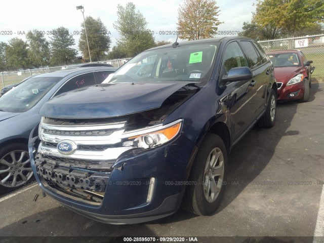 Photo 1 VIN: 2FMDK4JC7CBA94579 - FORD EDGE 