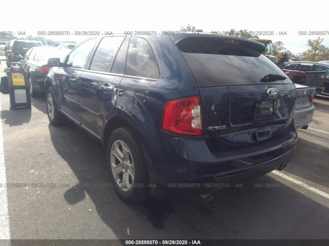 Photo 2 VIN: 2FMDK4JC7CBA94579 - FORD EDGE 