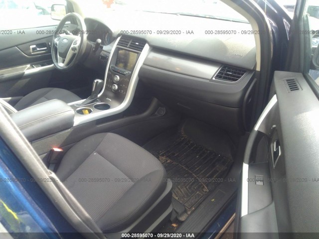 Photo 4 VIN: 2FMDK4JC7CBA94579 - FORD EDGE 