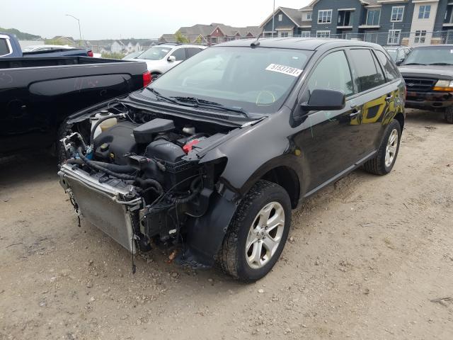 Photo 1 VIN: 2FMDK4JC7DBA05403 - FORD EDGE SEL 