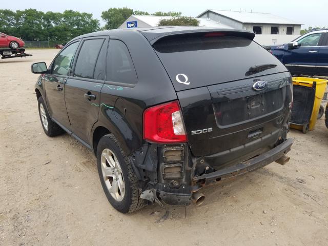 Photo 2 VIN: 2FMDK4JC7DBA05403 - FORD EDGE SEL 