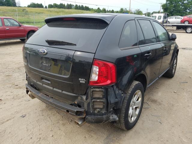 Photo 3 VIN: 2FMDK4JC7DBA05403 - FORD EDGE SEL 