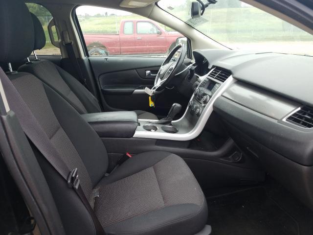 Photo 4 VIN: 2FMDK4JC7DBA05403 - FORD EDGE SEL 