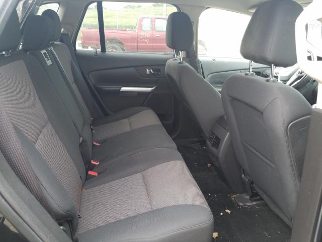 Photo 5 VIN: 2FMDK4JC7DBA05403 - FORD EDGE SEL 