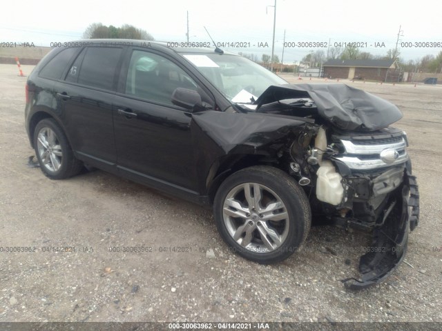 Photo 0 VIN: 2FMDK4JC7DBA07166 - FORD EDGE 