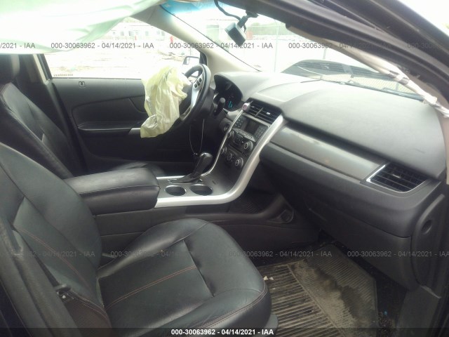 Photo 4 VIN: 2FMDK4JC7DBA07166 - FORD EDGE 