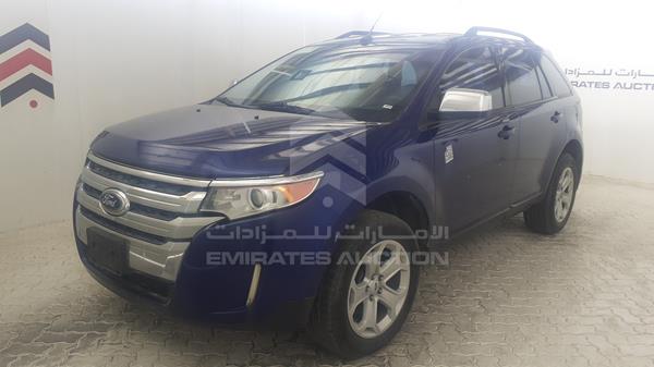 Photo 4 VIN: 2FMDK4JC7DBA34528 - FORD EDGE 