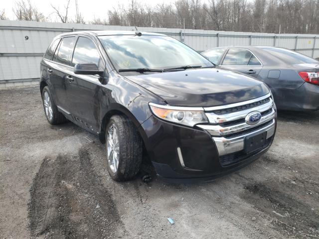 Photo 0 VIN: 2FMDK4JC7DBA39583 - FORD EDGE SEL 